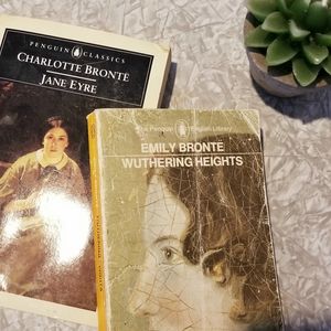 ⚡ FREE Add-on⚡Bronte Sisters Book Bundle